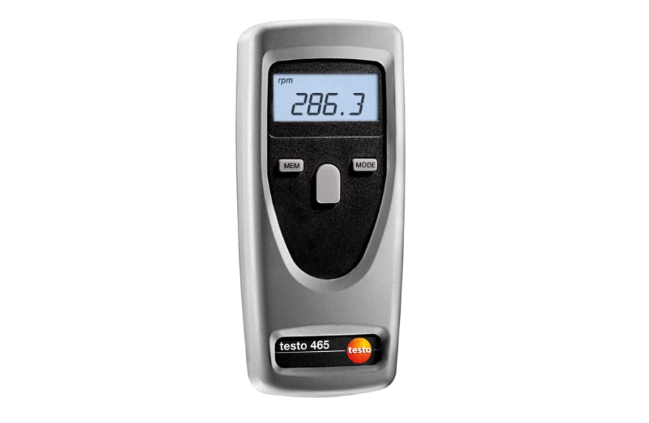 Testo 465 Tachometer