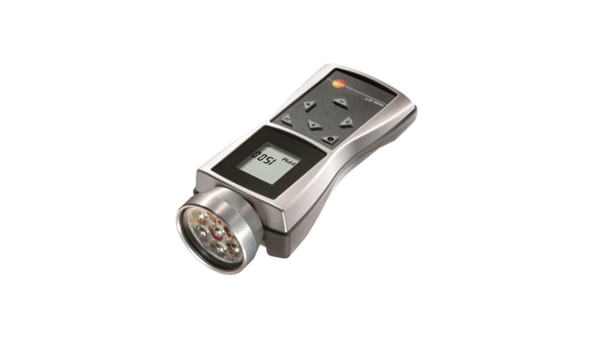 Testo 477 LED Stroboscope