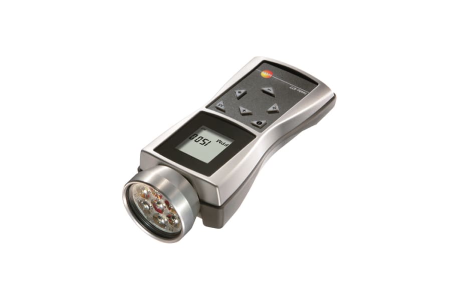 Testo 477 LED Stroboscope