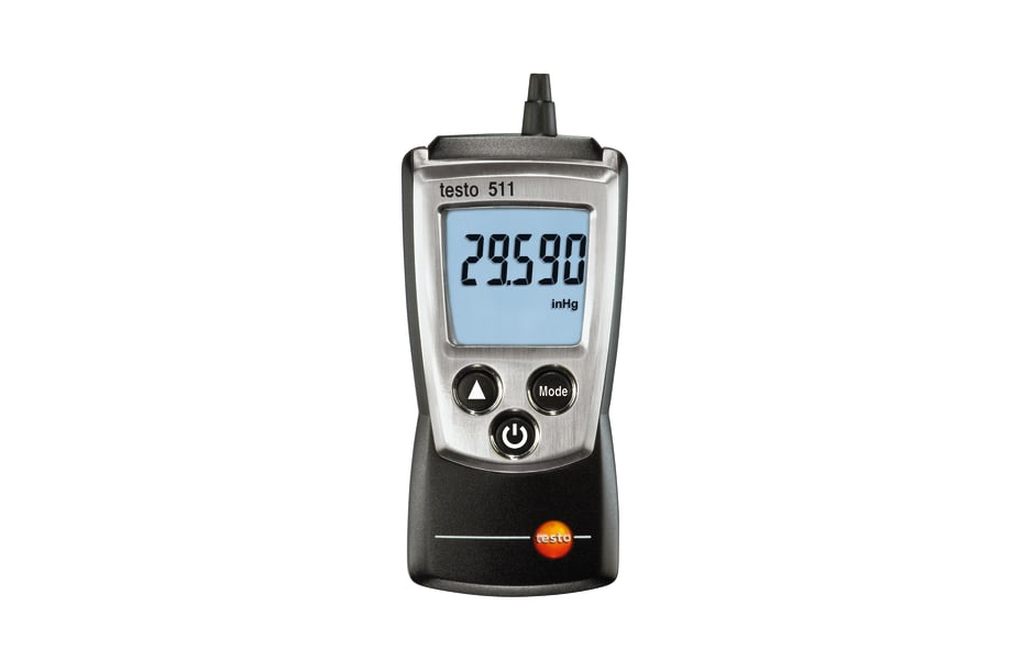 testo 511 Absolute Pressure Meter