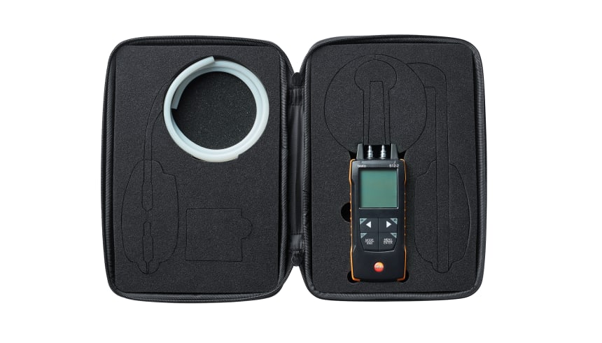 Testo 512-2 Digital Differential Pressure Meter
