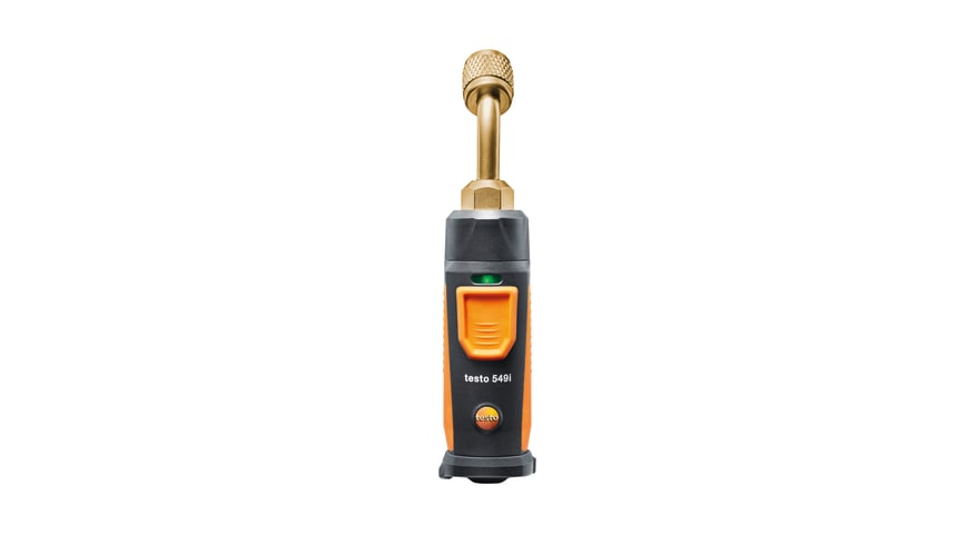 Testo 549i Smart Probe High-Pressure Gauge