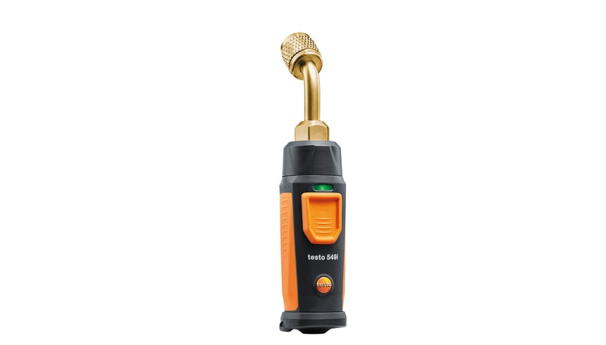 Testo 549i Smart Probe High-Pressure Gauge