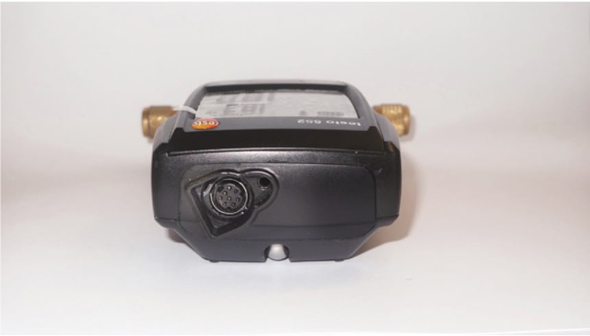 Testo MiniDIN Connection Cable