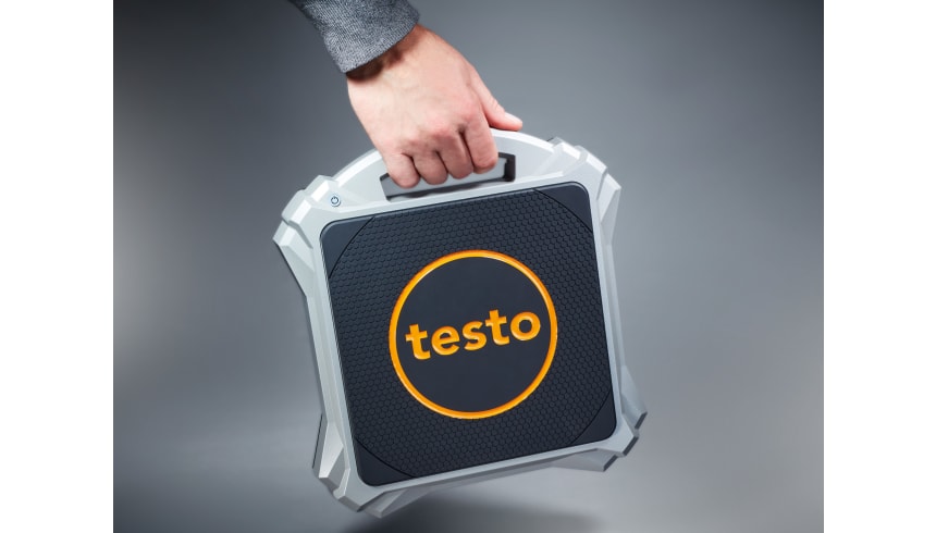 testo 560i Digital Refrigerant Scale with Bluetooth