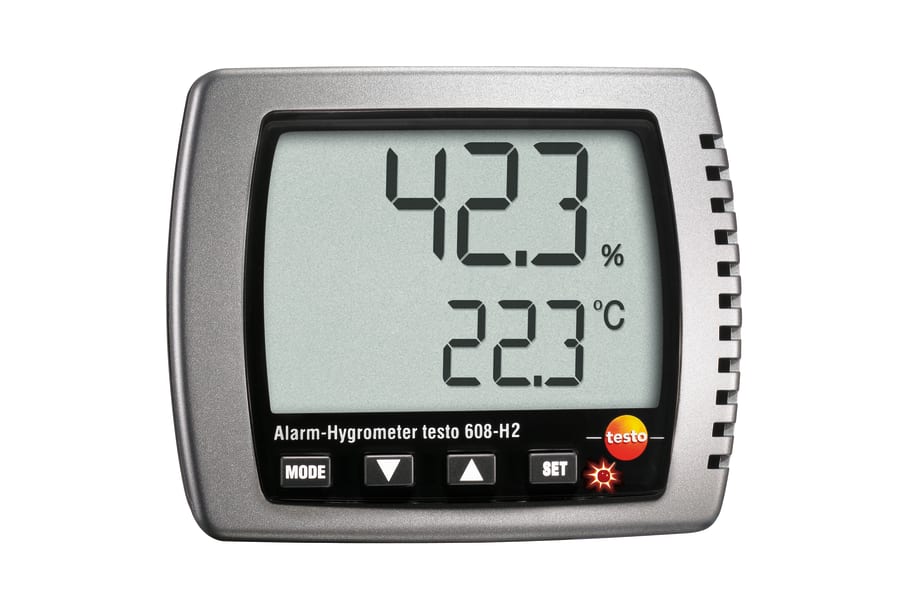 Testo 608-H2 Thermal Hygrometer