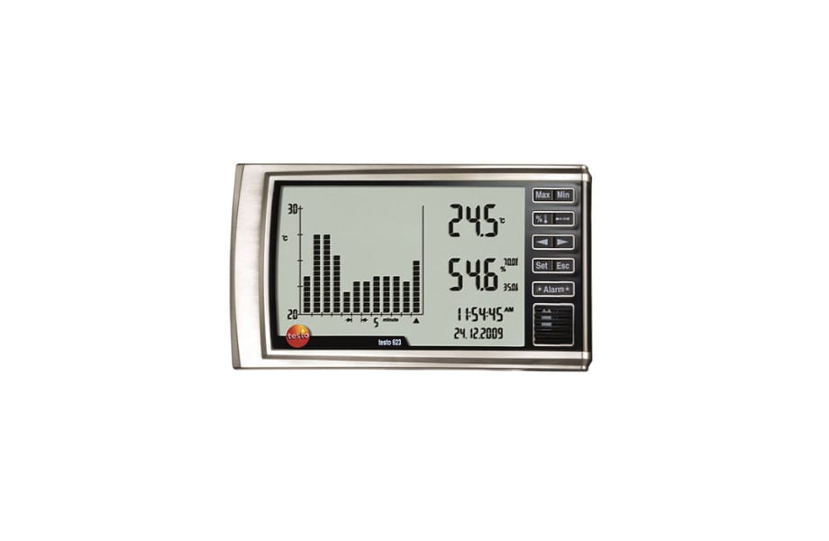 Testo 623 Thermohygrometer