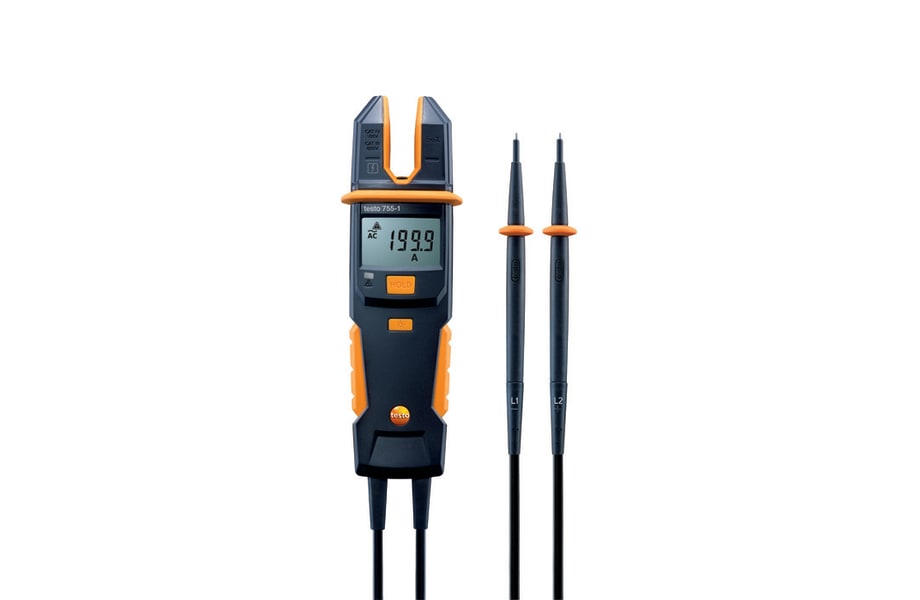 Testo 755-1 Current/Voltage Meter
