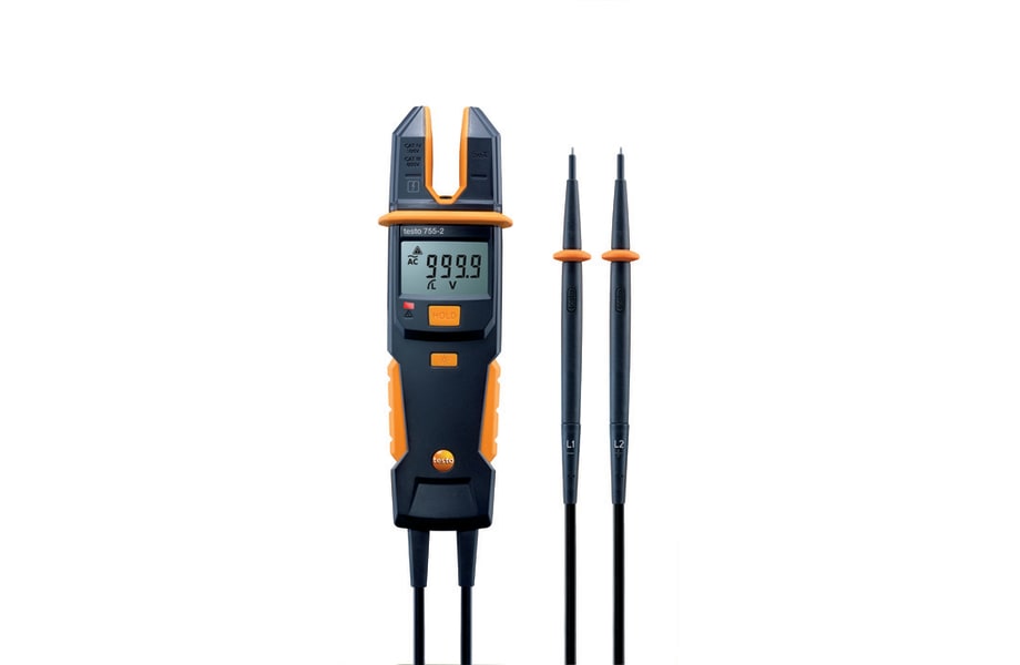 Testo 755-2 Current and Voltage Tester