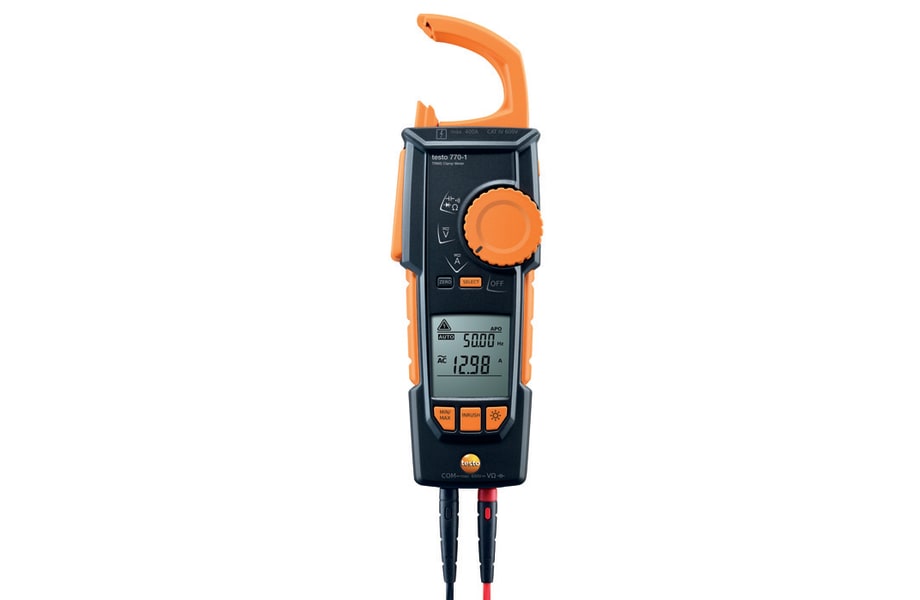 Testo 770-1 Hook Clamp Meter