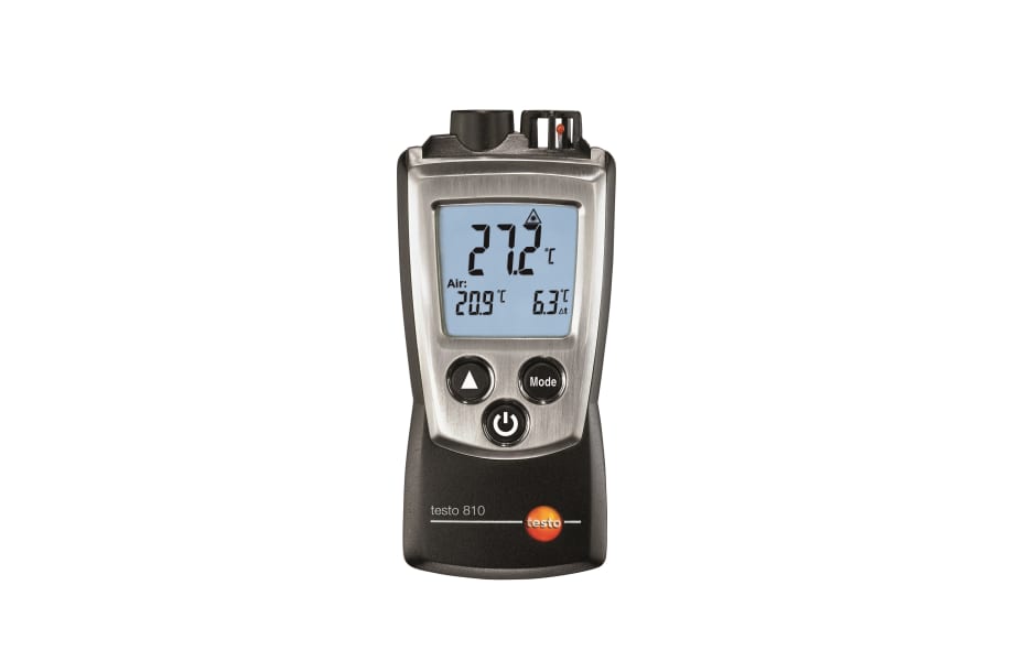 Testo 810 - Infrared Thermometer