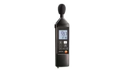 Testo Sound Level Calibrator