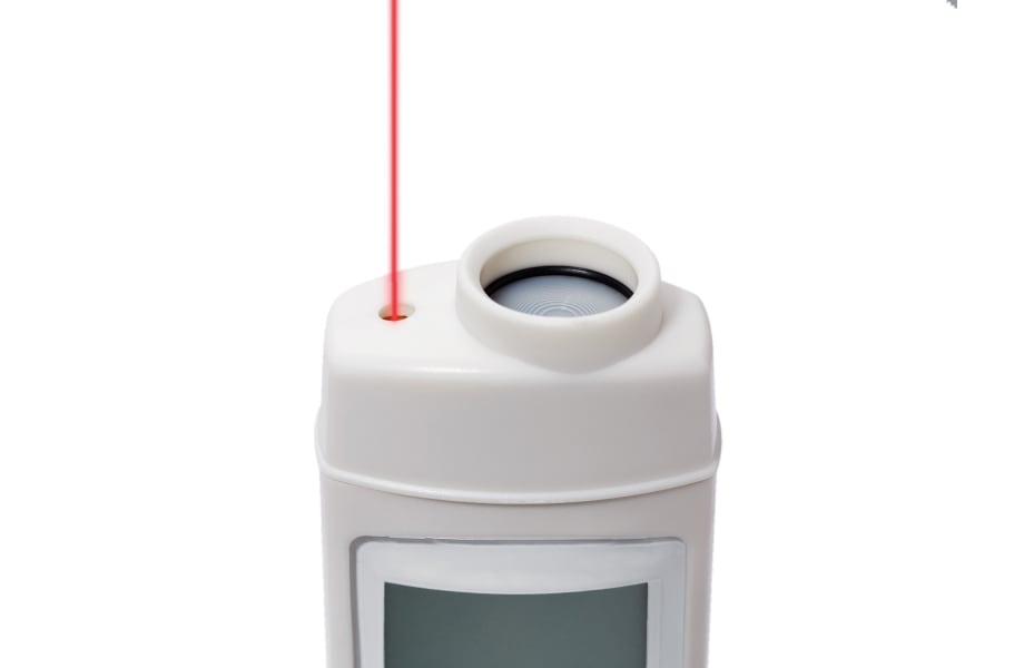 Testo 826-T4 Penetration Infrared Thermometer