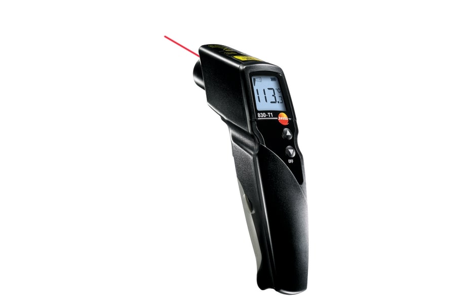 Testo 830-T1 Infrared Thermometer