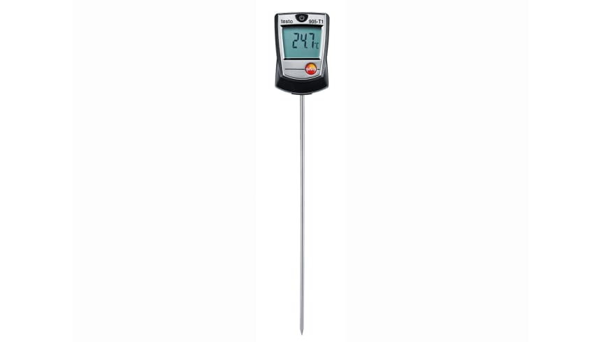 Testo 905-t1 - Compact Penetration Thermometer
