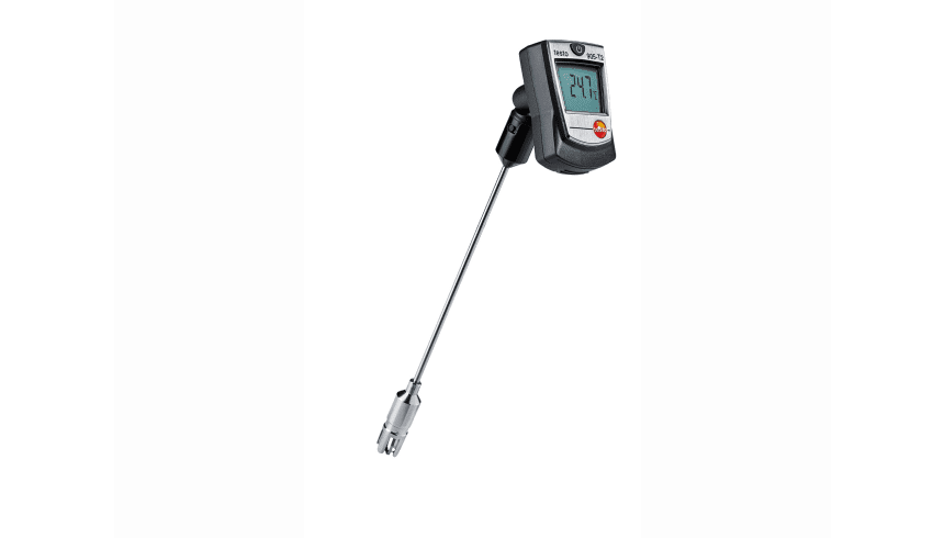 Testo 905-t2 - Surface Thermometer With Large Measuring Range
