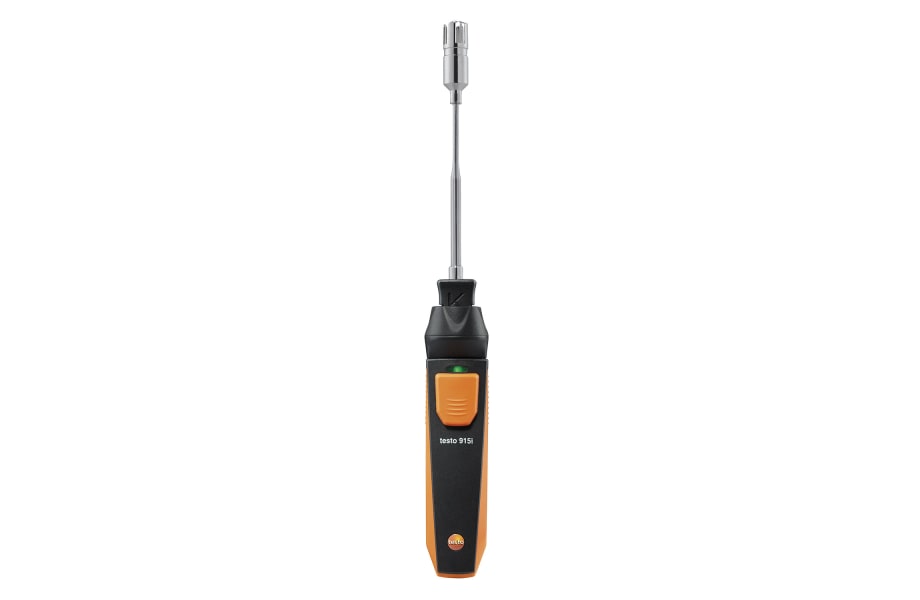 Testo 915i Smart Probe Wireless Thermometer with Surface Probe