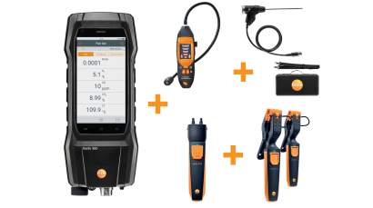 Testo Modular Flue Gas Probe 300mm