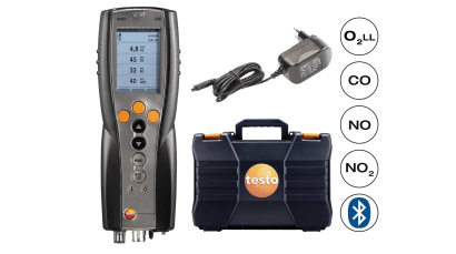 Testo Battery Charging Station, Desktop