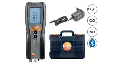 Testo Battery Charging Station, Desktop
