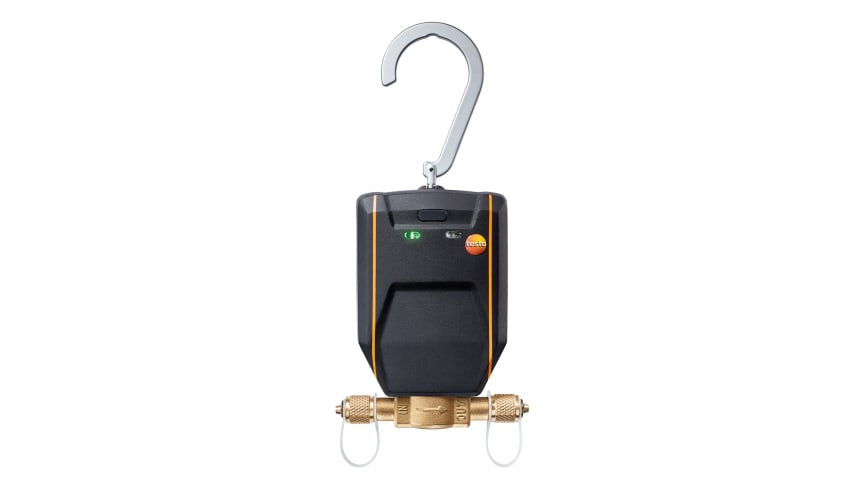 Testo Bluetooth Refrigerant Charging Valve