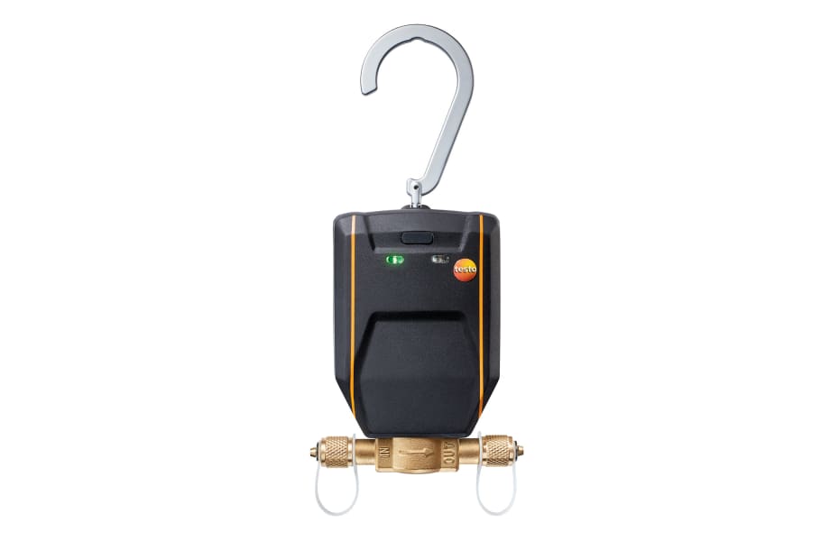 Testo Bluetooth Refrigerant Charging Valve