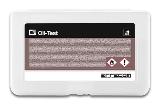 errecom-rk1055-oil-test