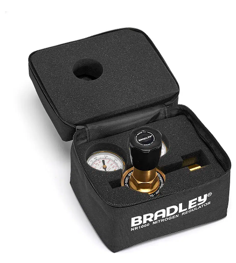 bradley-nr1000-high-pressure-nitrogen-regulator