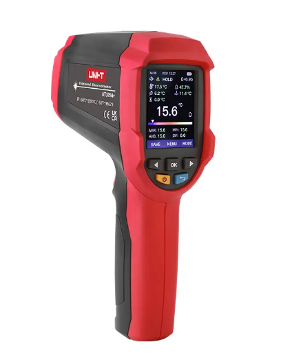 Uni-T UT305C+ Infrared Thermometer (-50°C~1850°C)