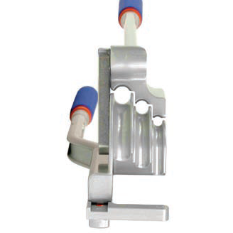 Imperial Triple Head Lever 180° Tube Bender For 3/16", 1/4", 3/8" & 1/2" Pipe - 370-fh hvac shop australia