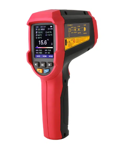 Uni-T UT305C+ Infrared Thermometer (-50°C~1850°C)