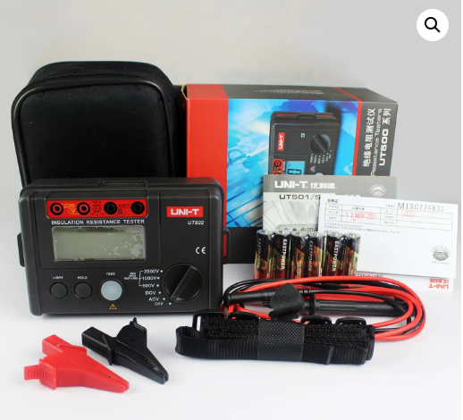 uni-t-ut502a-insulation-resistance-tester