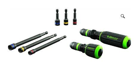 hilmor_1937911_fast_connect_magnetic_nut_driver_set