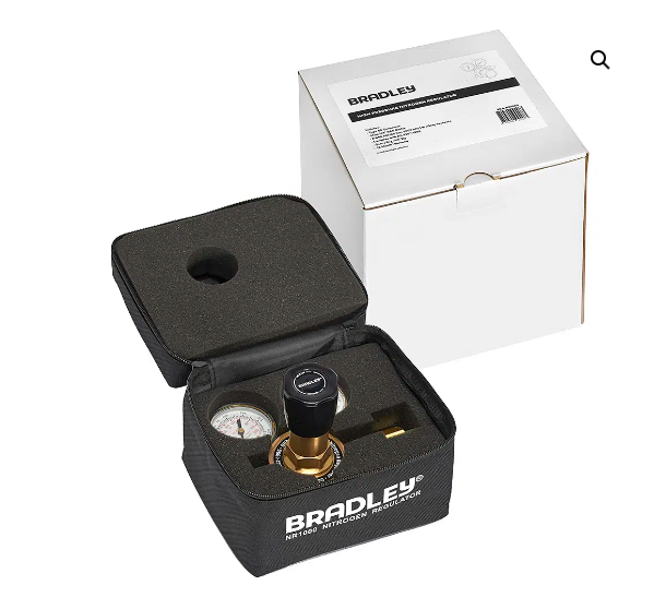 bradley-nr1000-high-pressure-nitrogen-regulator