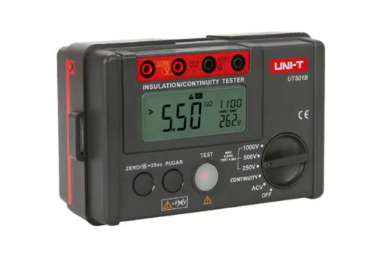 uni-t-ut501b-1000v-insulation-resistance-tester-dar-pi-functions