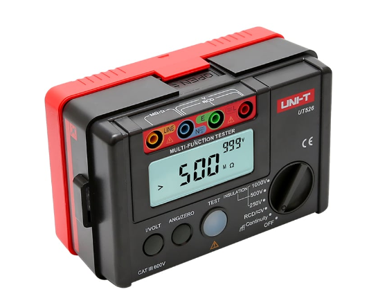 uni-t-ut526-multifunction-insulation-and-rcd-tester