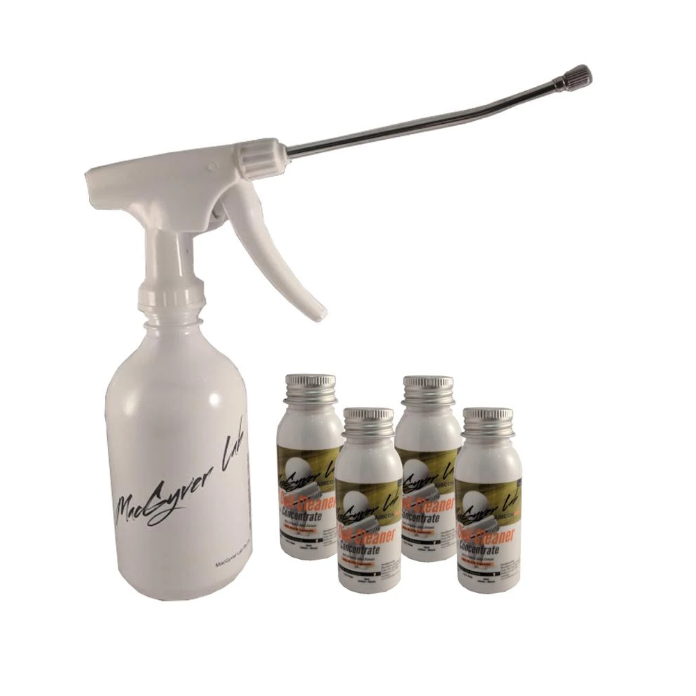 Air conditioner cleaning online solution