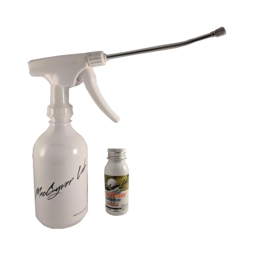 Air Conditioner Concentrated Coil Cleaning Solution Single W/ Sprayer- Ac8 - hvac shop
