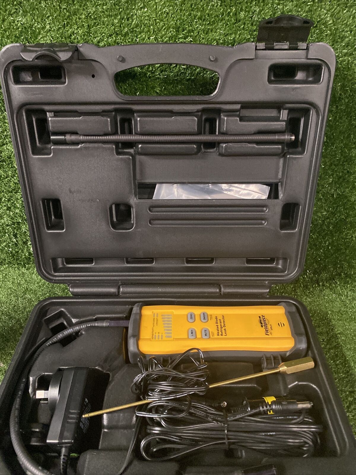 refrigerant leak detector type advanced infrared refrigirant leak detector