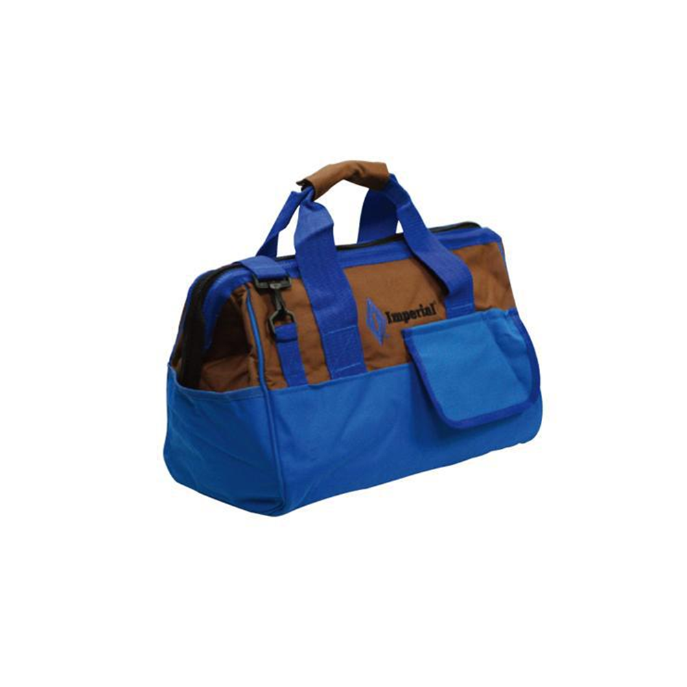 Imperial Tool Bag Canvas - Tb-52 - hvac shop
