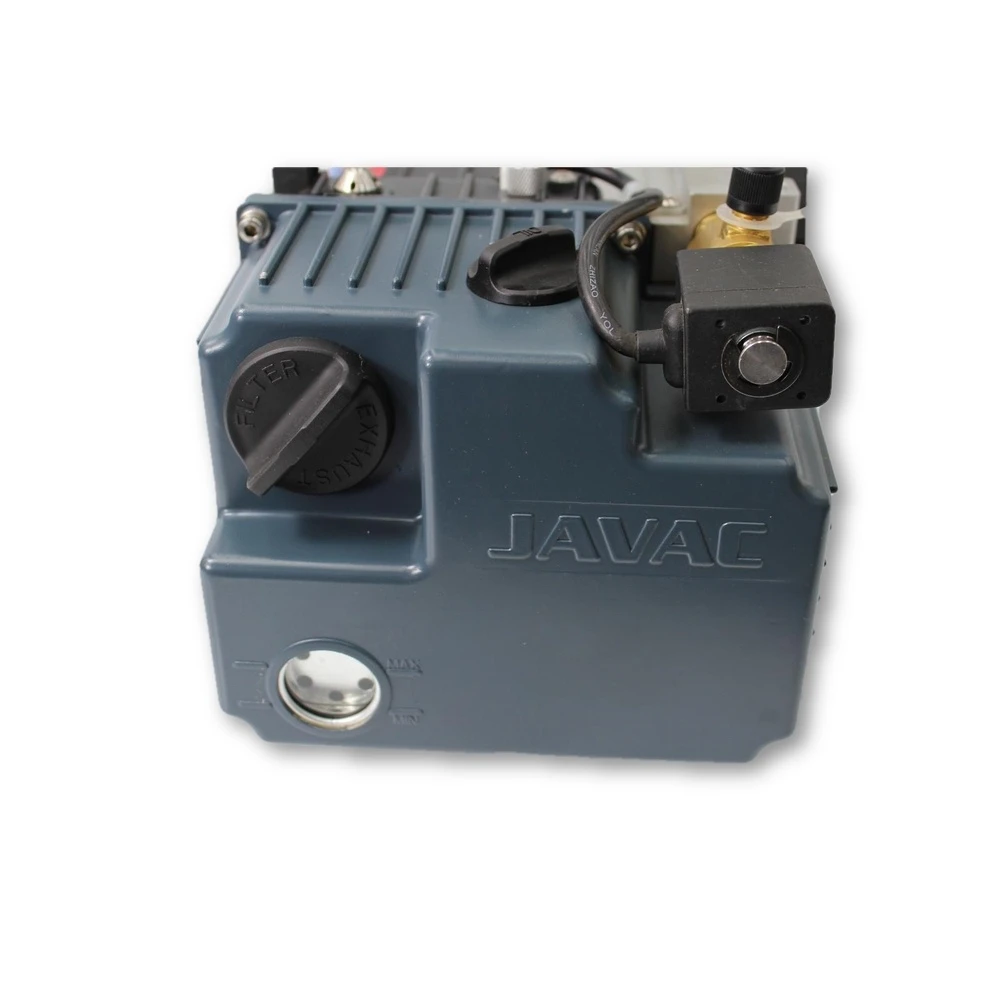 Javac Bulldog Pump 160 L/min Sparkproof Vbd1622 - hvac shop