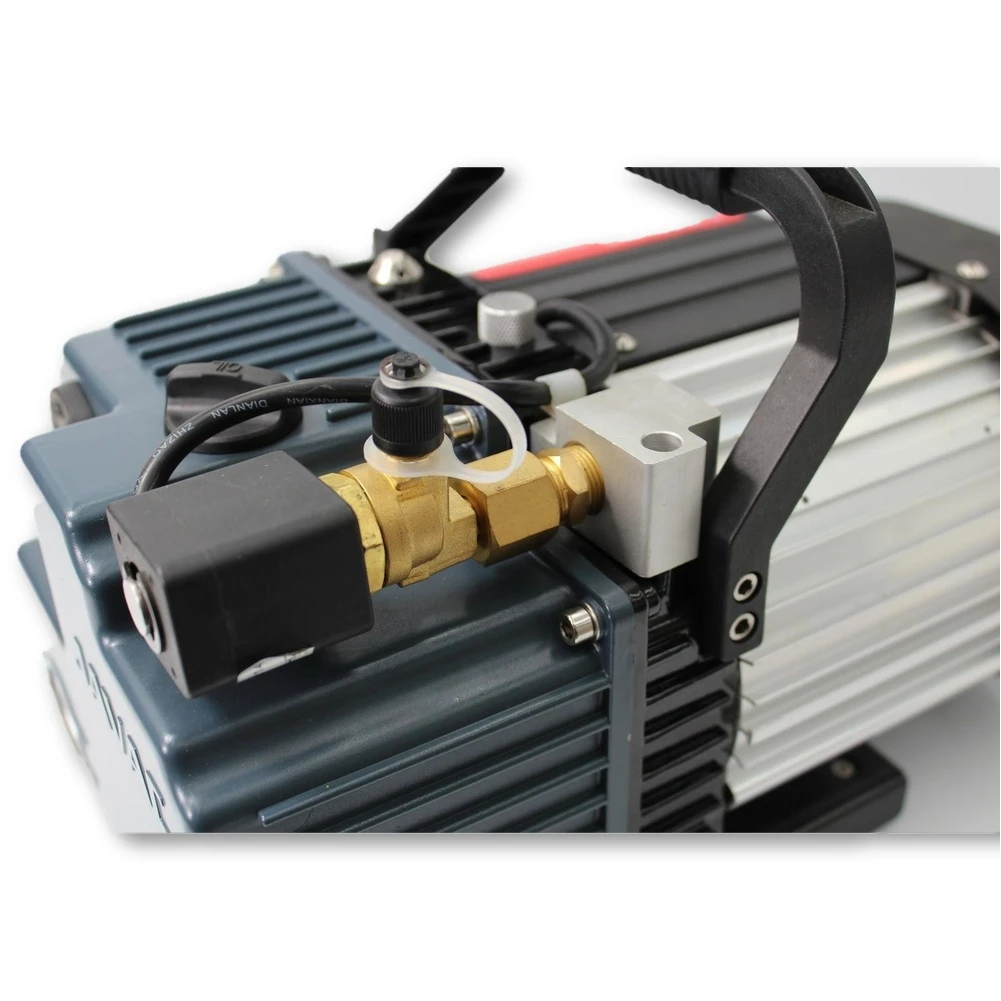 Javac Bulldog Pump 160 L/min Sparkproof Vbd1622 - hvac shop