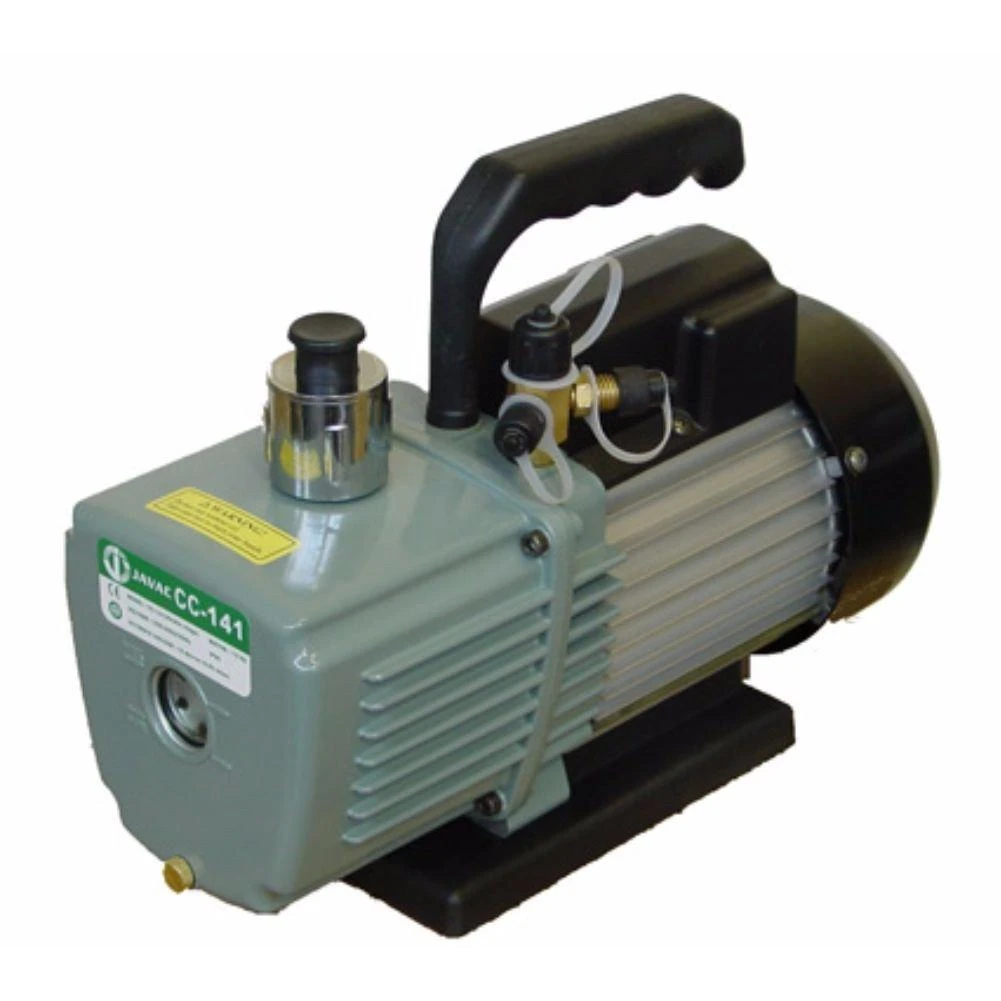 Javac Cc 141 140lm Vacuum Pump 2 Stage Vcq1422 - hvac shop
