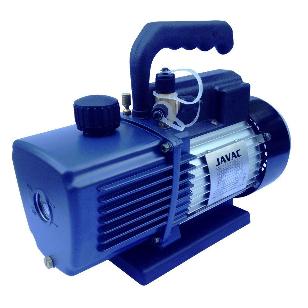Javac Cc Series 2 Stage 230 Litres /Min Vacuum Pump Vcq2322 - hvac shop