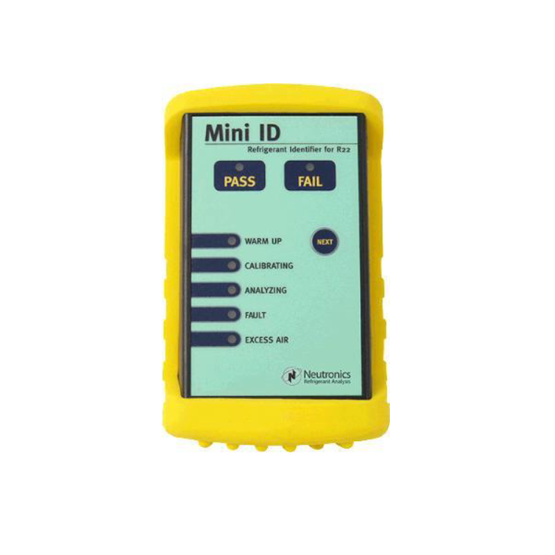 Neutronics Refrigerant Identifier R22 Mini ID hvac shop