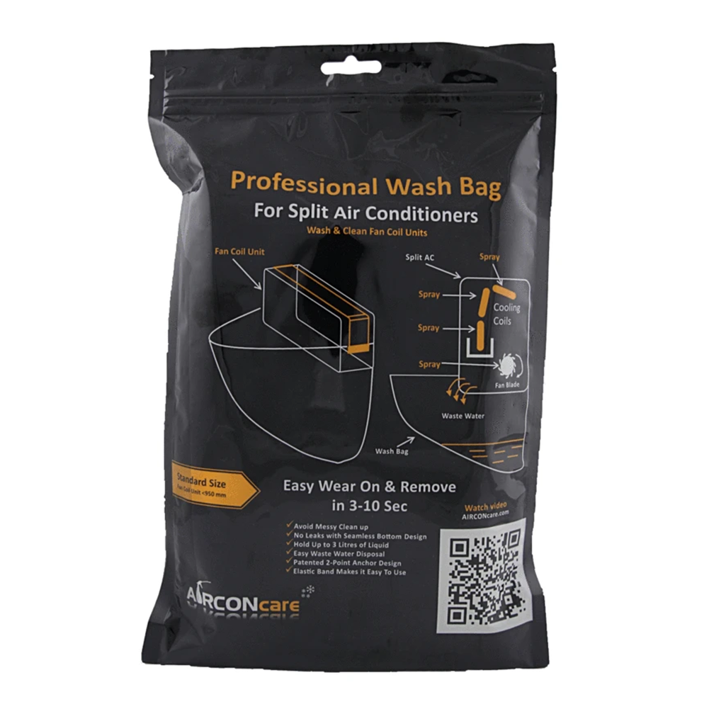 Split Air Conditioning Cleaning Bag - Ac1 - hvac shop