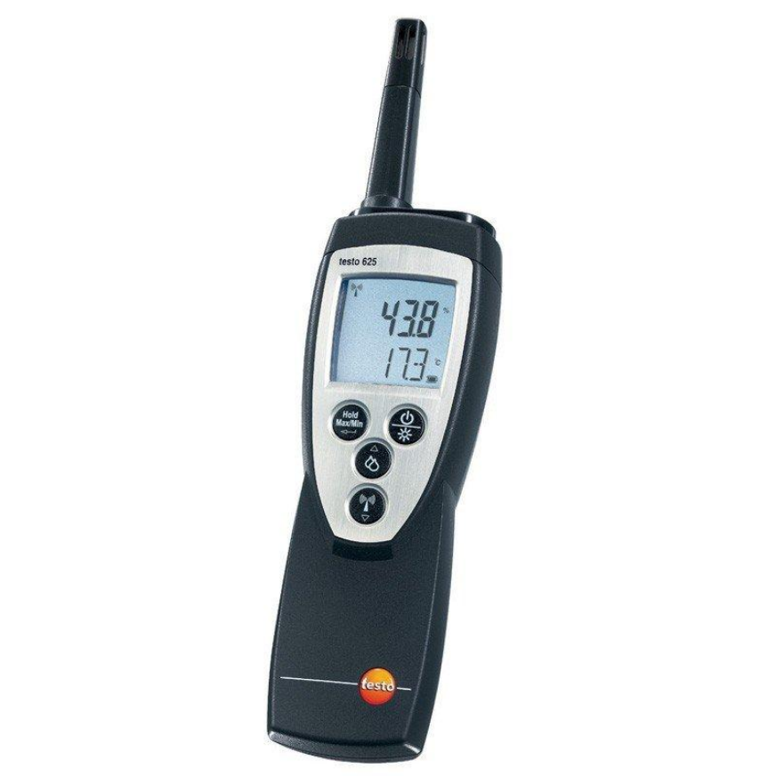 Testo 625 Humidity Meter - 0563 6251 - hvac shop