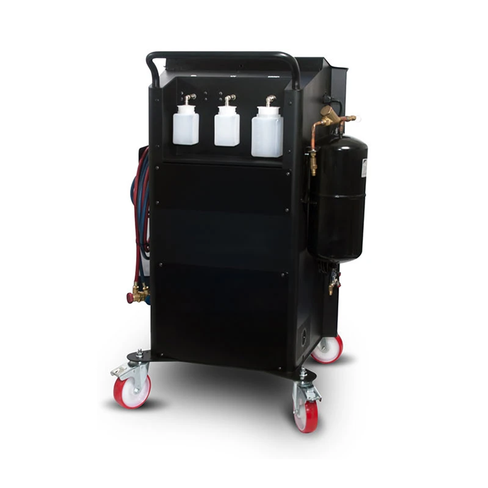 Texa Konfort 710r Recharge Maintenance Station R134a - hvac shop