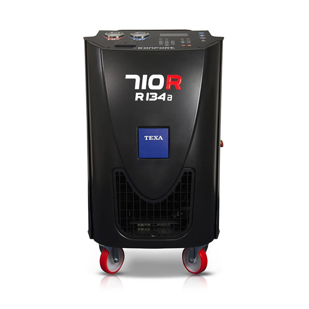 Texa Konfort 710r Recharge Maintenance Station R134a - hvac shop
