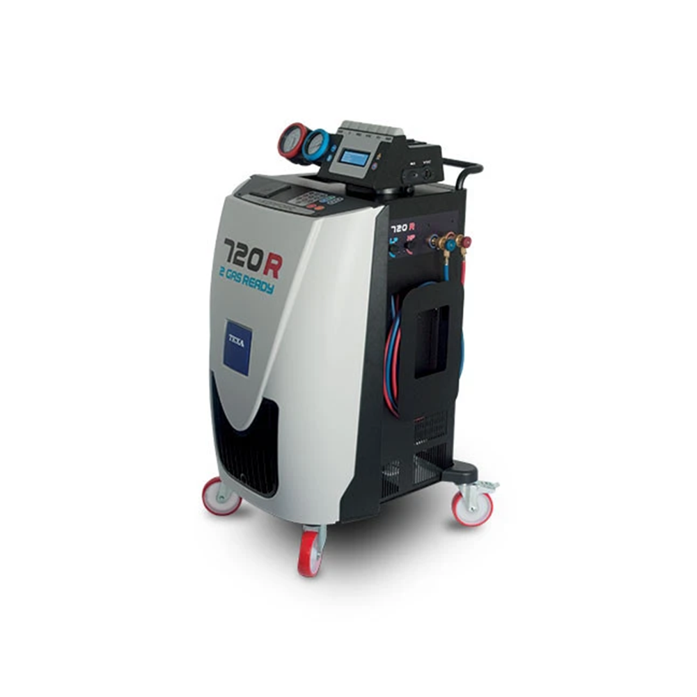 Texa Konfort 720r Recharge Maintenance Station R134a Or 1234yf - hvac shop